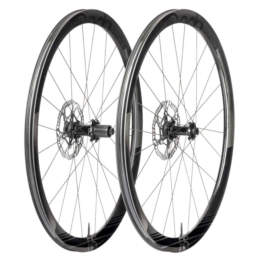 Deda RS4DB Carbon Ruote Corsa Freno a Disco